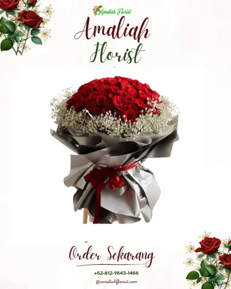 Buket Bunga Sekarpuro